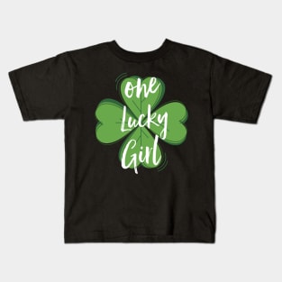 St Patricks day gift lover Kids T-Shirt